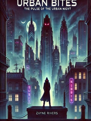 cover image of Urban Bites
